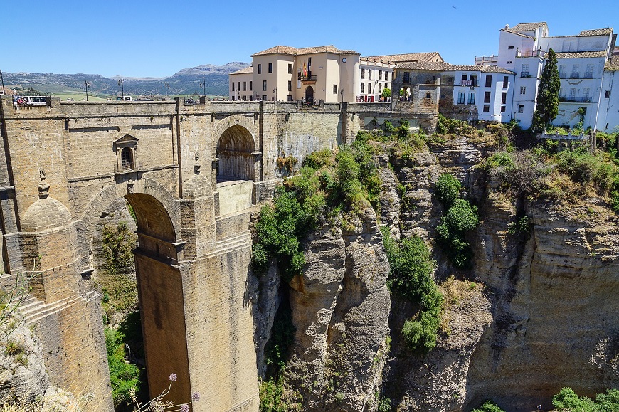 Ronda - best things to do in costa del sol