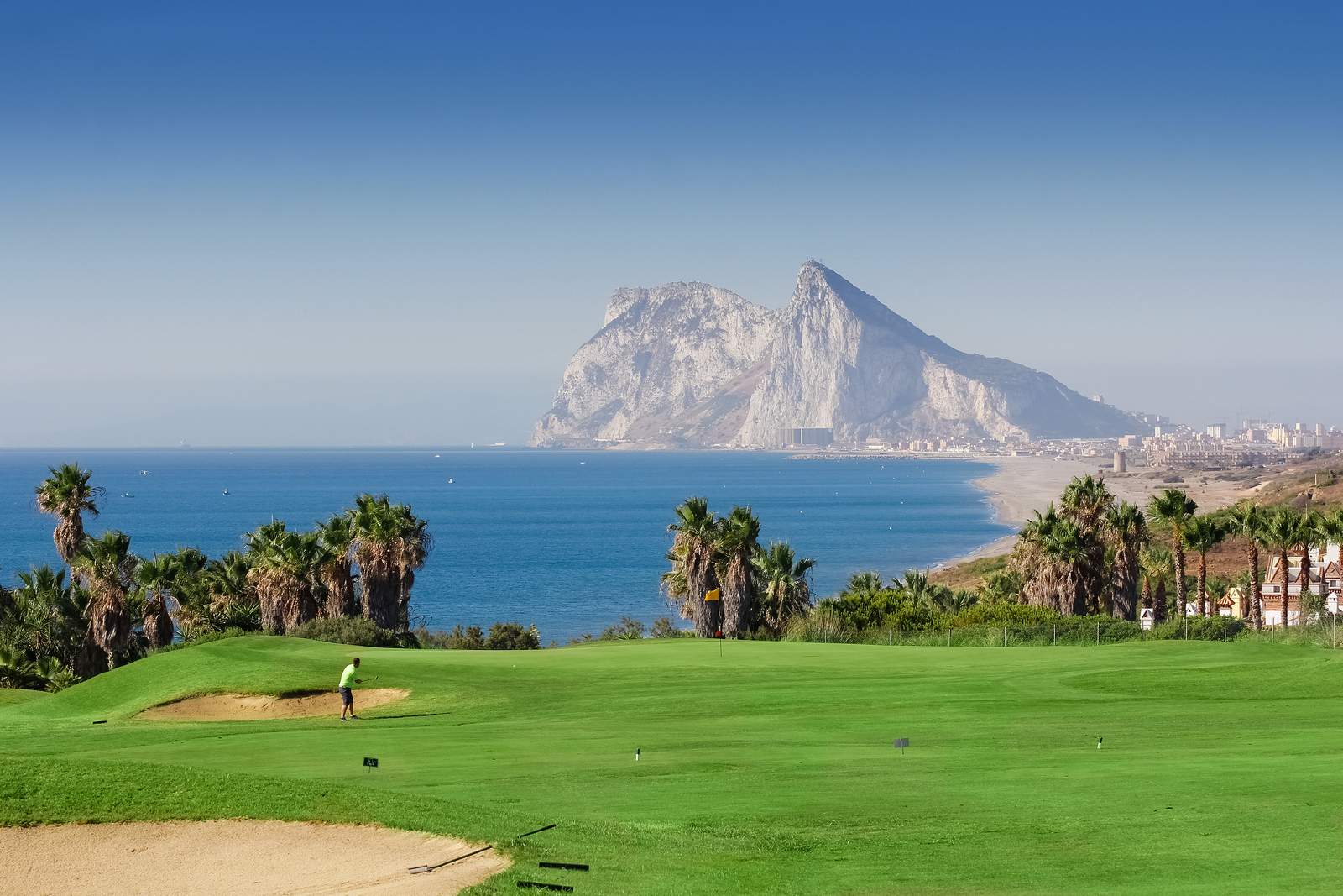 Alcaidesa Links Golf Resorts - Top Spanish Golf Resorts