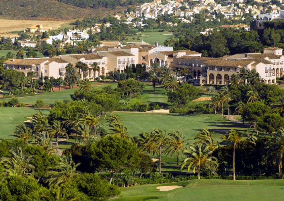 La Manga Club - Top Spanish Golf Resorts