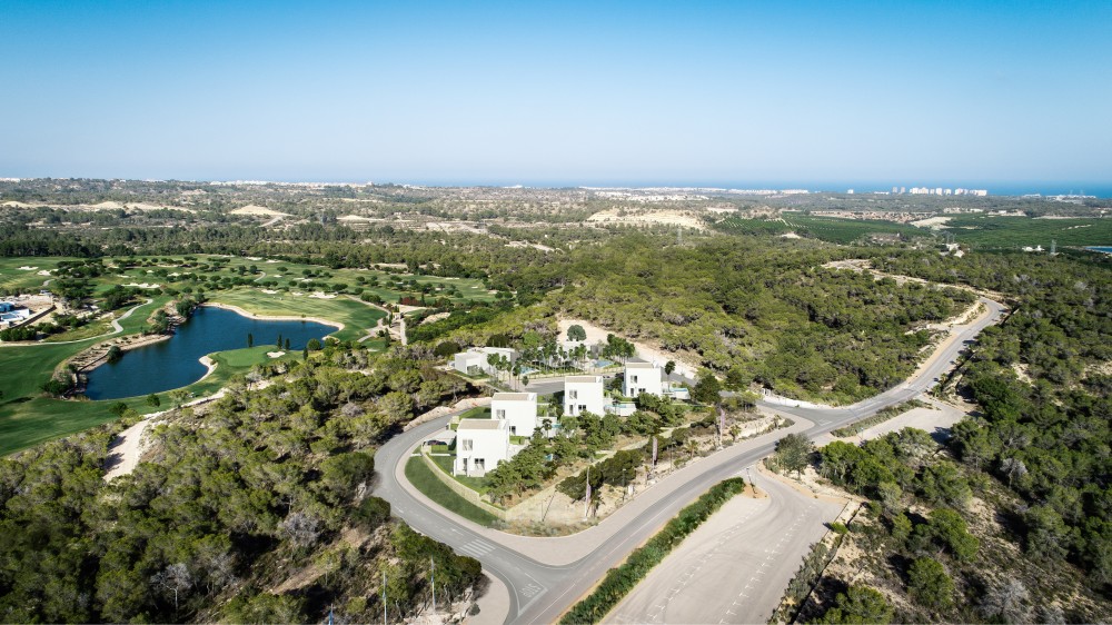 Las Colinas Golf Country Club - Top Spanish Golf Resorts