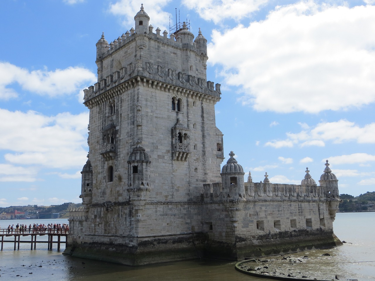 Belem Tower - Top Attractions of Portugal