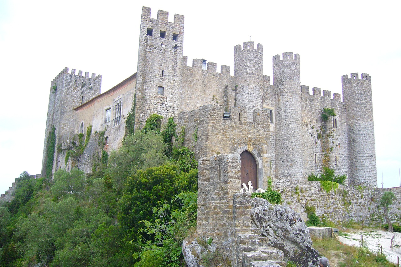 Obidos Castle - Top Attractions of Portugal