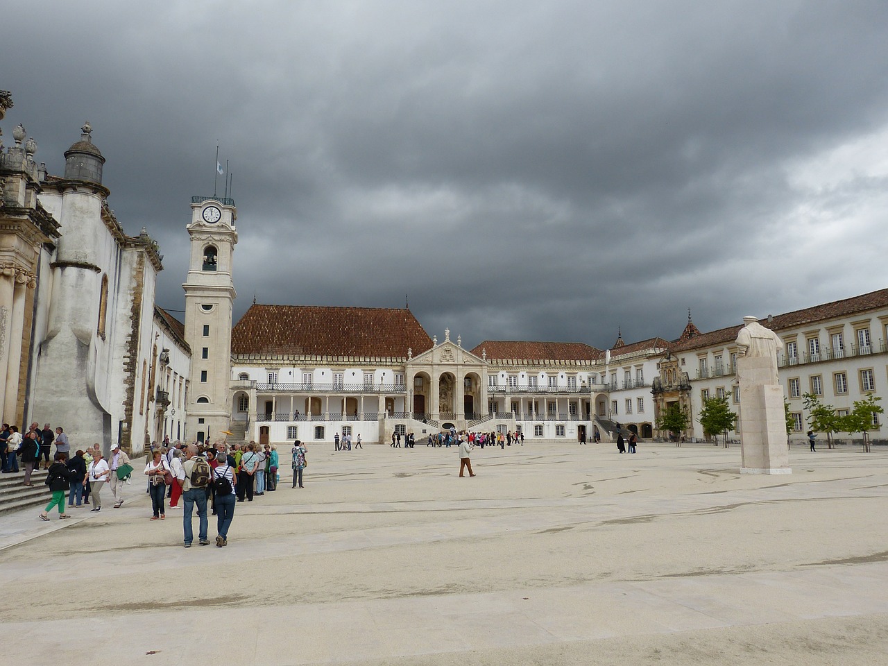 University of Coimbra - Top Attractions of Portugal